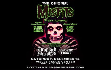 More Info for The Original Misfits