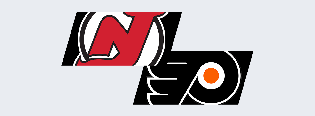Devils vs. Flyers