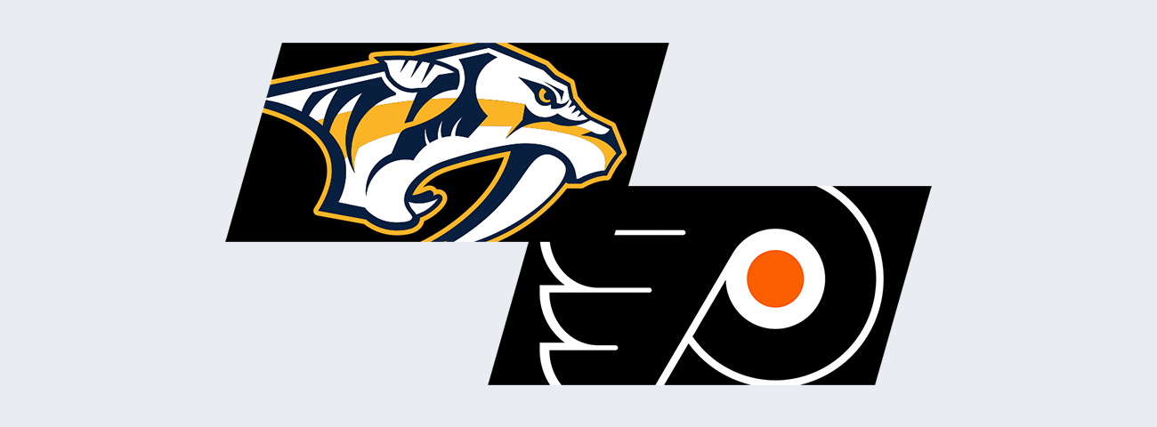 Predators vs. Flyers