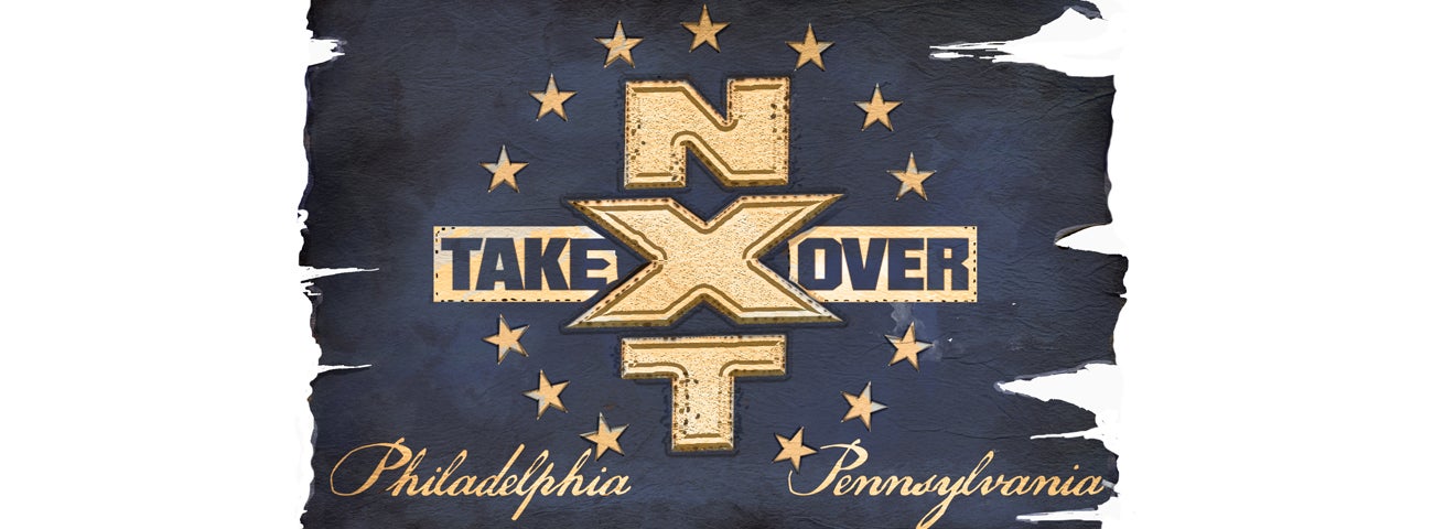 WWE NXT TakeOver