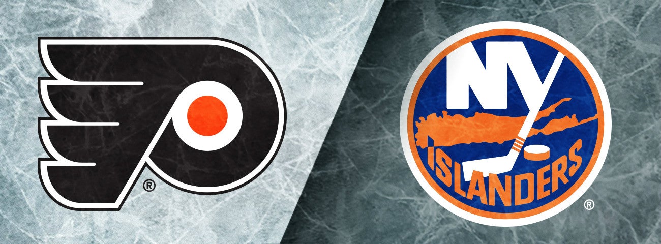 Flyers vs. New York Islanders