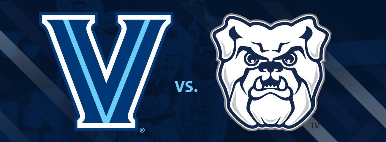 Villanova vs. Butler