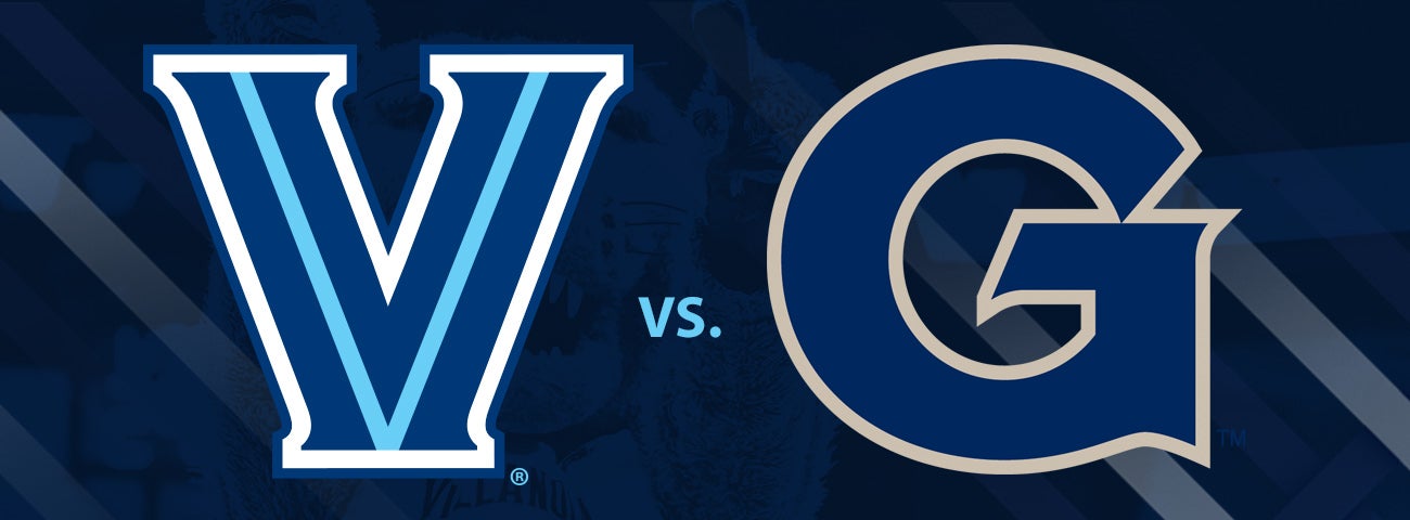 Villanova vs. Georgetown