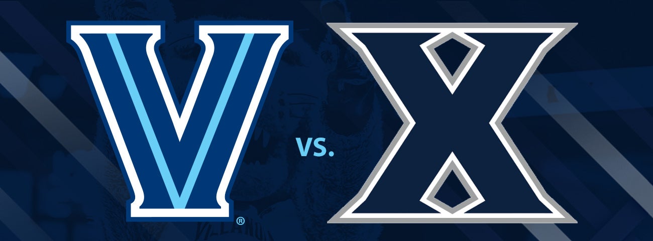 Villanova vs. Xavier