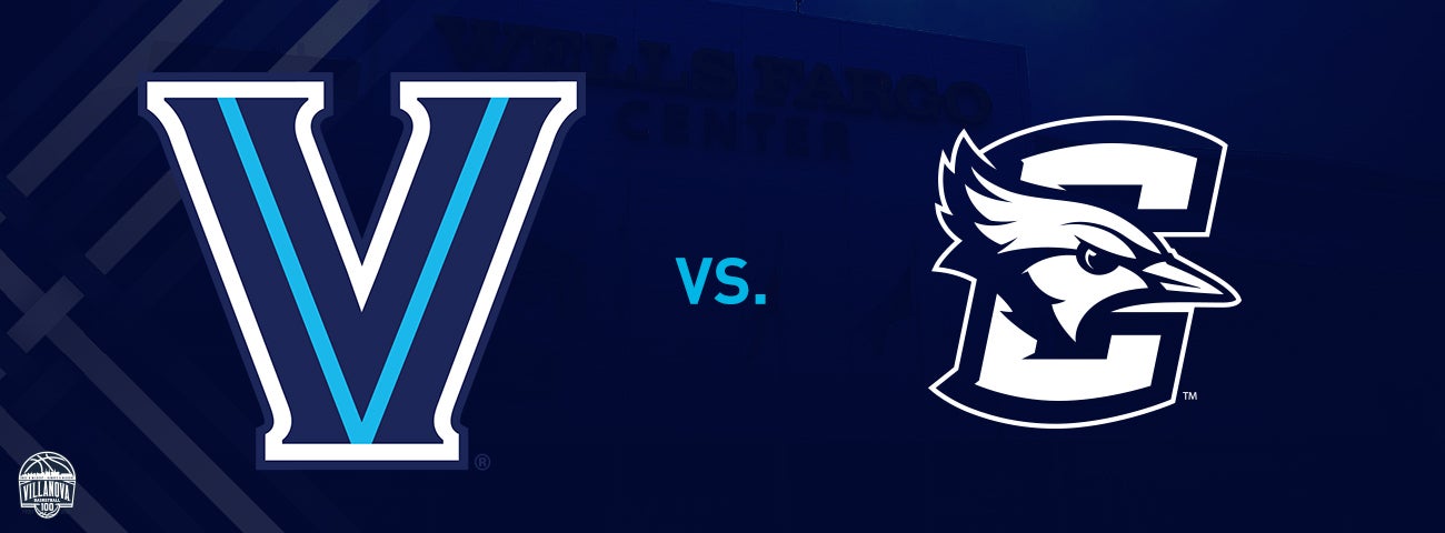 Creighton Bluejays vs. Villanova