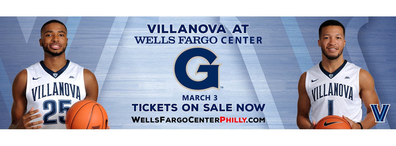 Villanova vs. Georgetown