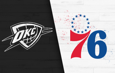 More Info for Thunder vs. 76ers