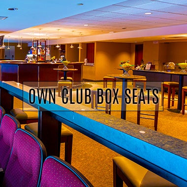 Wells Fargo Center Club Box Seating Chart