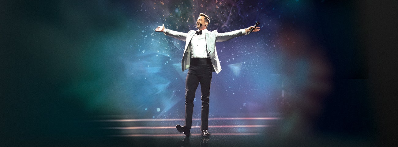The greatest showman? Hugh Jackman announces world tour