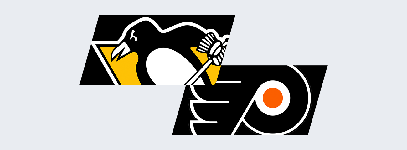 Penguins vs. Flyers