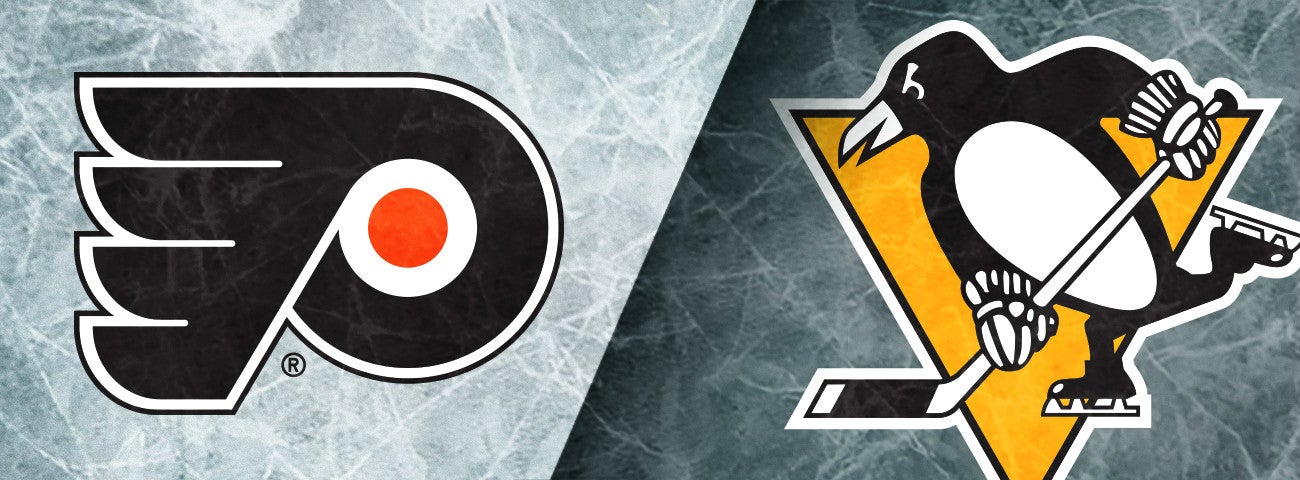 Flyers vs. Pittsburgh Penguins