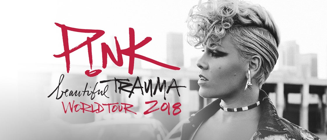 P!nk: Beautiful Trauma World Tour