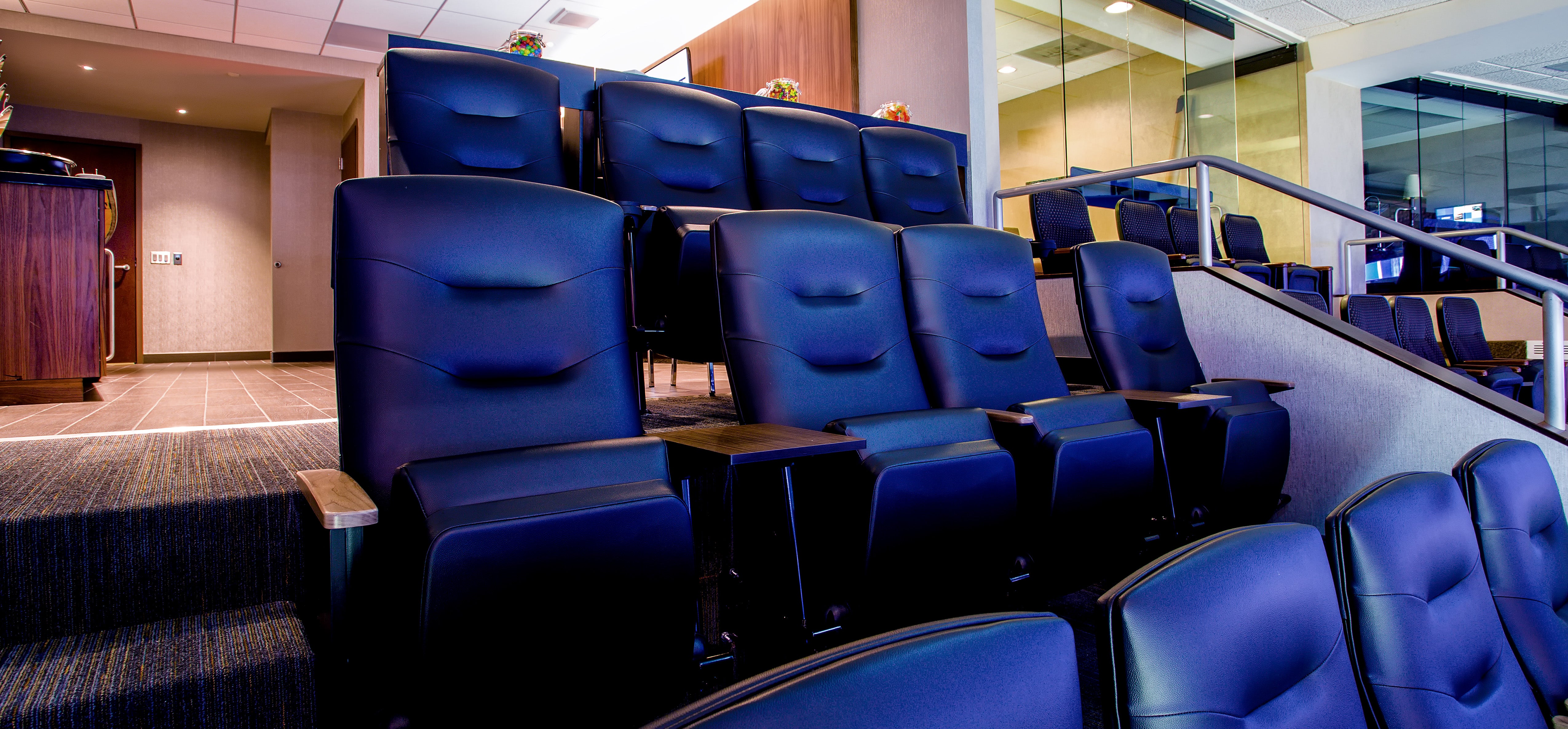 Wells Fargo Center Cadillac Club Seating Chart