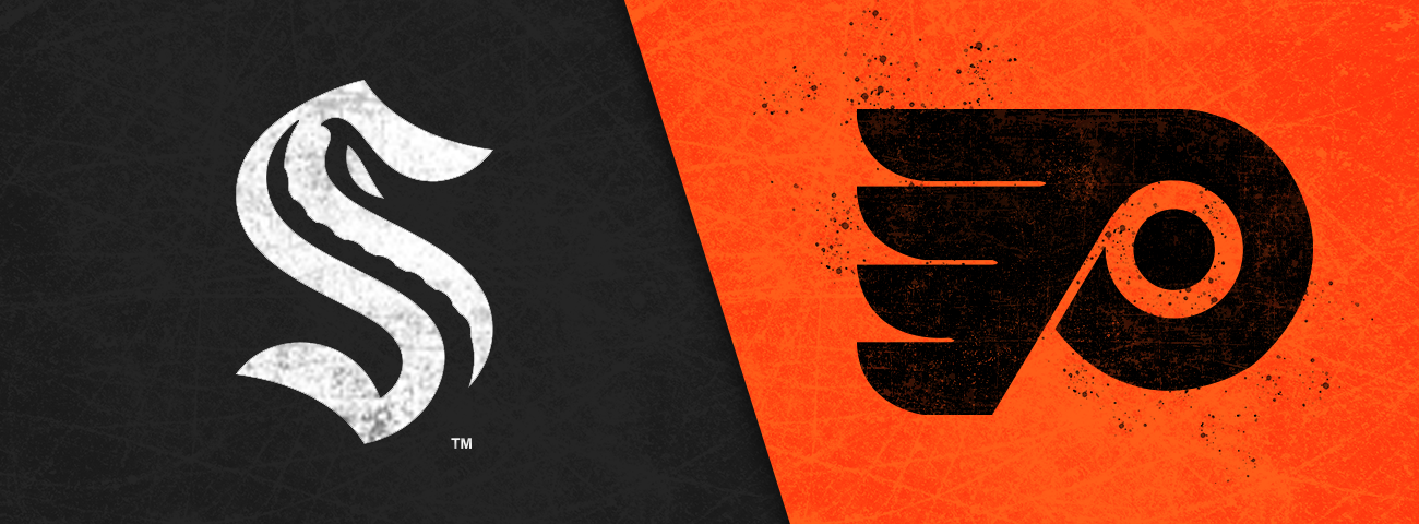 Kraken vs. Flyers