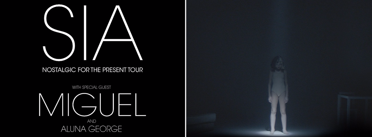 Sia: Nostalgic For The Present Tour