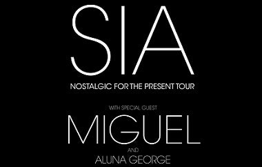 More Info for Sia: Nostalgic For The Present Tour