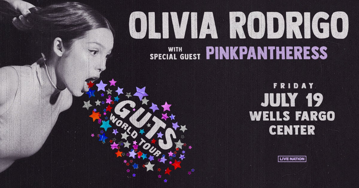 More Info for Olivia Rodrigo Announces 2024 Guts World Tour