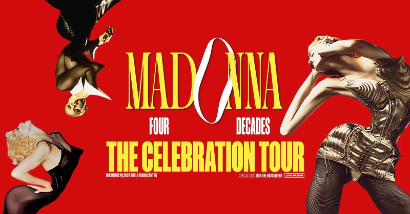 More Info for Madonna Adds Philadelphia To 'The Celebration Tour'