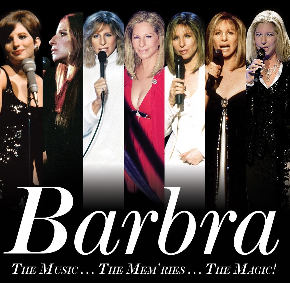 More Info for Music Icon Barbra Streisand to Perform Live at Wells Fargo Center on August 20