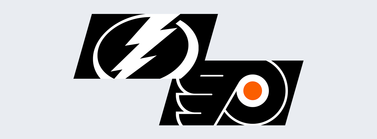 Lightning vs. Flyers