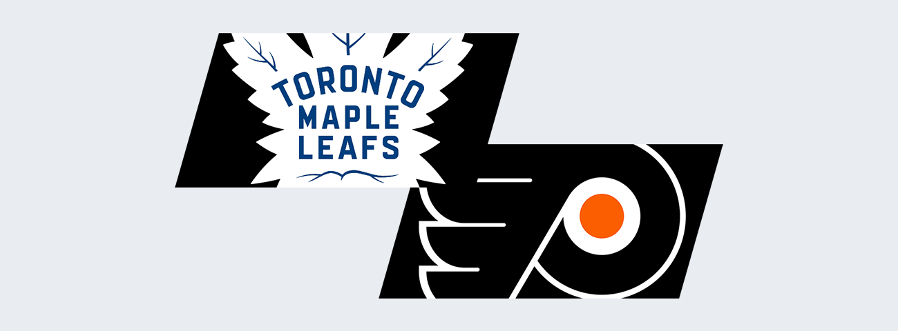 Maple Leafs vs. Flyers