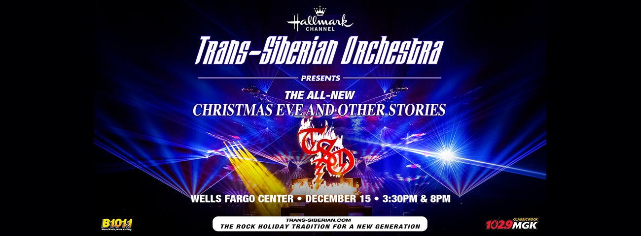 Trans-Siberian Orchestra