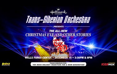 Wells Fargo Center Seating Chart Trans Siberian Orchestra