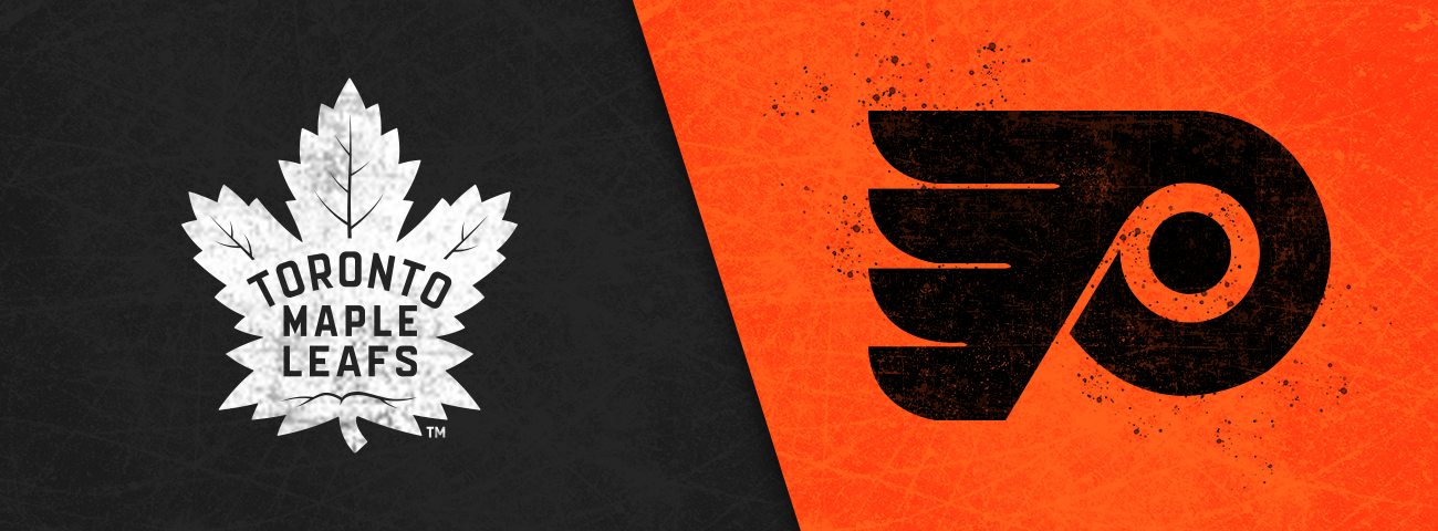 Maple Leafs vs. Flyers