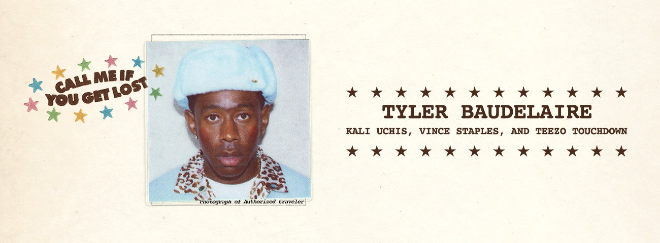 Tyler, The Creator