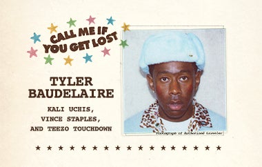 More Info for Tyler, The Creator