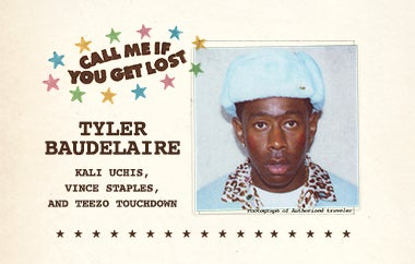 More Info for Tyler, The Creator Announces March 6 Performance At Wells Fargo Center