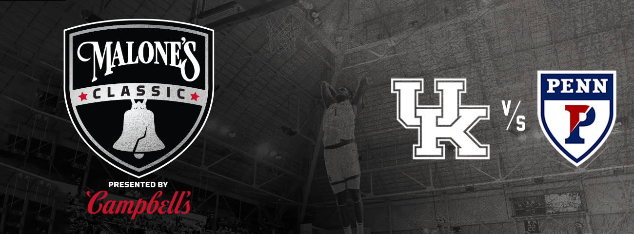 Kentucky vs. University of Pennsylvania
