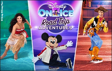 More Info for Disney on Ice presents Road Trip Adventures