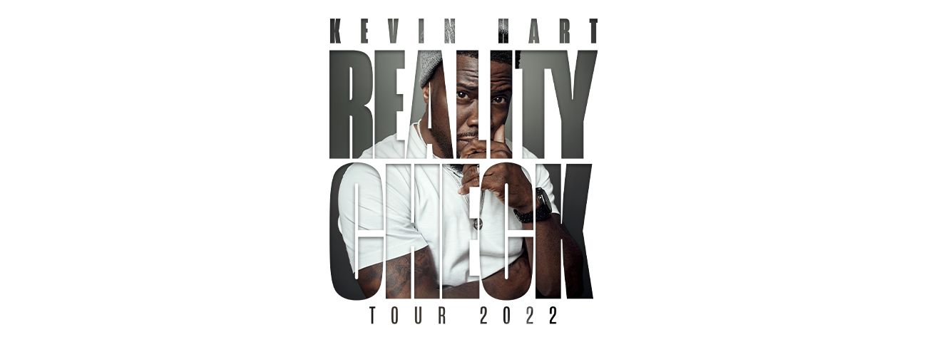 Kevin Hart: Reality Check Tour