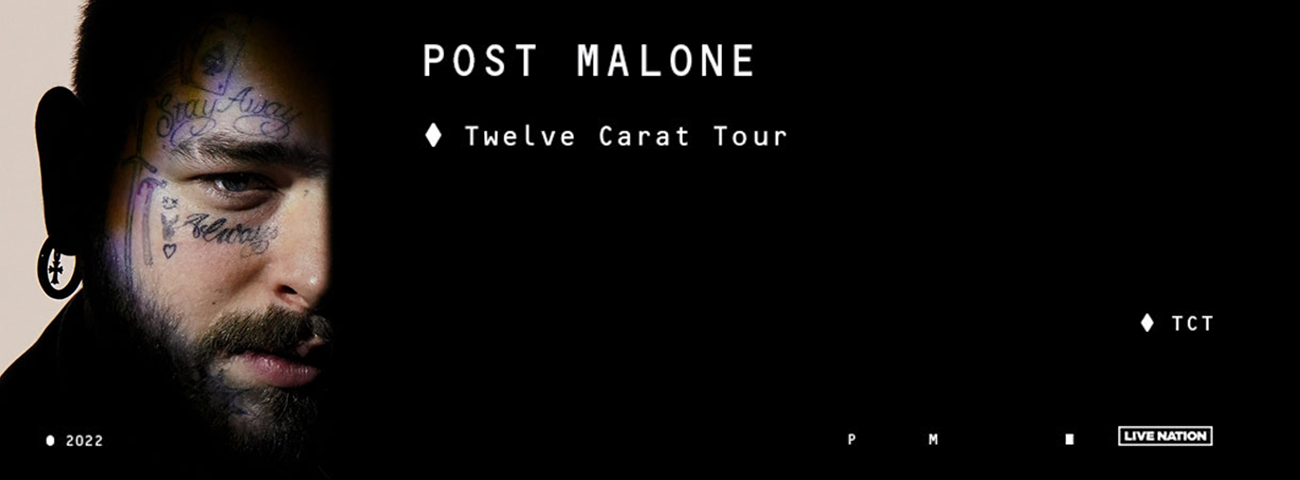 post malone tour wells fargo