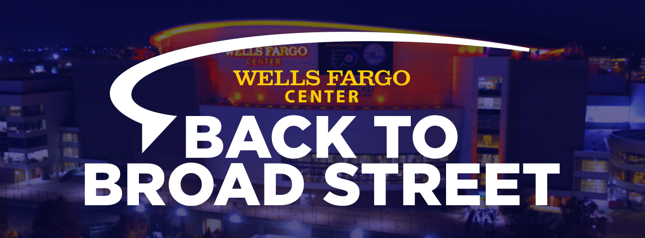 Wells Fargo Center GM Details Safety Protocols for Return of Fans – NBC10  Philadelphia