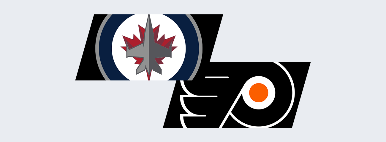 Jets vs. Flyers