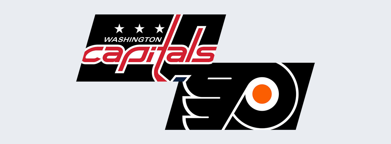 Capitals vs. Flyers