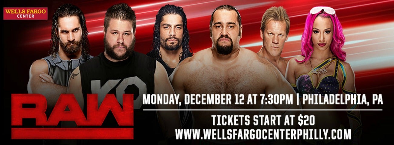 WWE Monday Night Raw