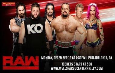 More Info for WWE Monday Night Raw