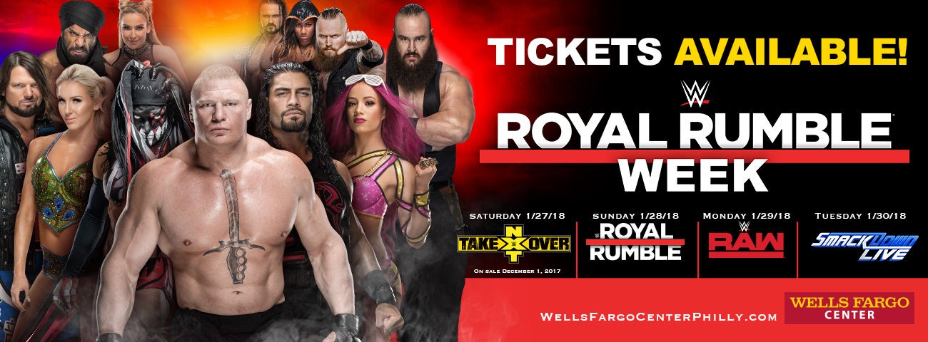 WWE Royal Rumble