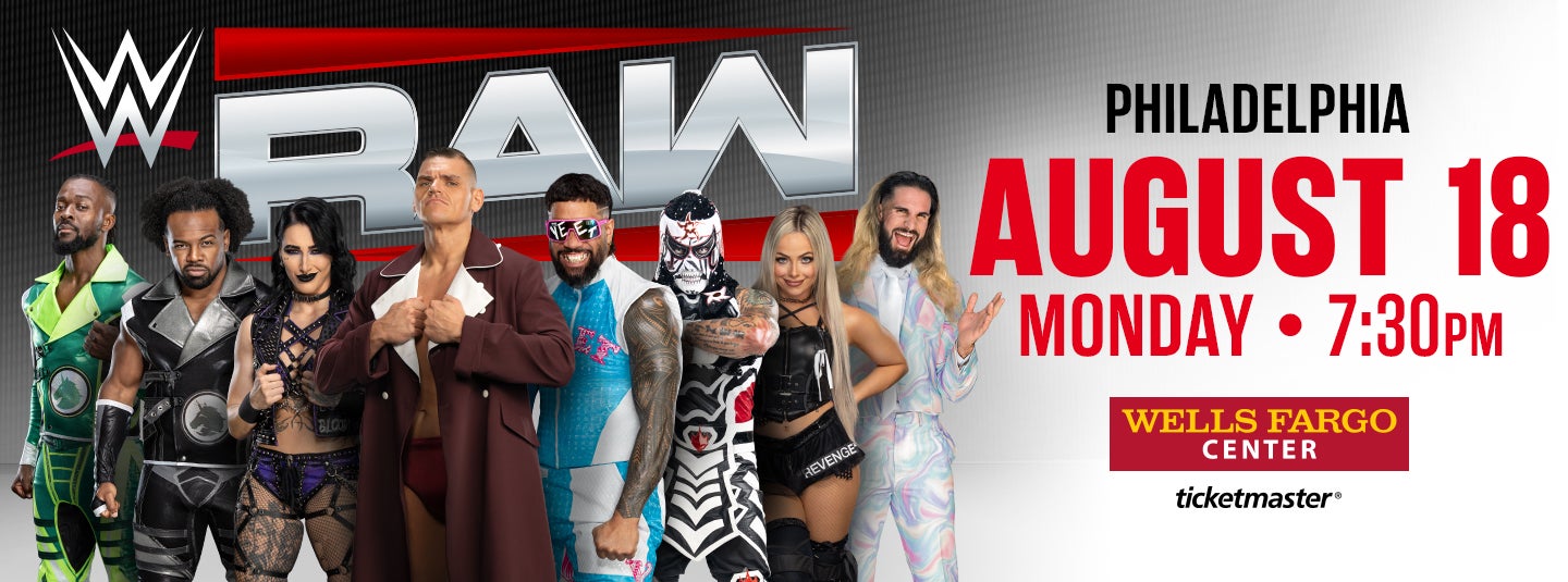 WWE Monday Night RAW