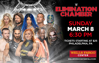 More Info for WWE Elimination Chamber