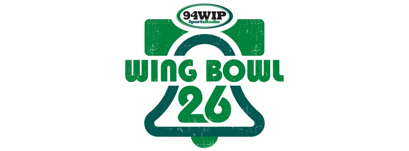 SportsRadio 94WIP Wing Bowl 26