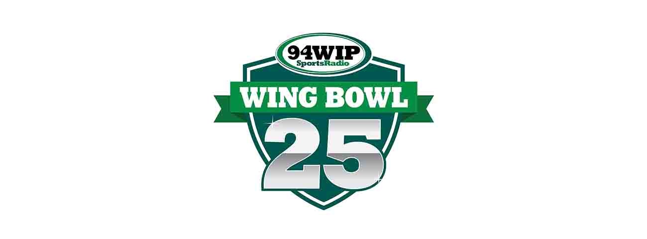 Wing Bowl 25 Presale