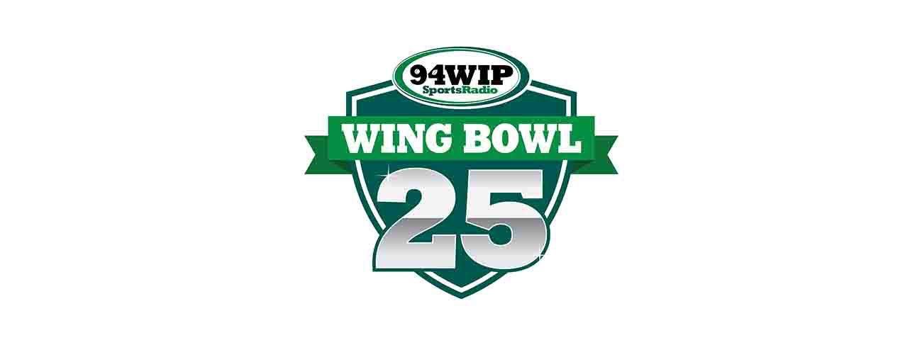 Wing Bowl 25