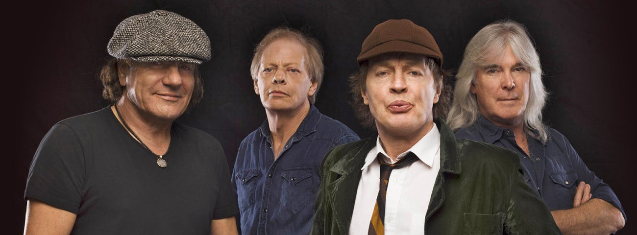 dialog Dovenskab Formode AC/DC To Postpone Upcoming US Tour Dates Including Philadelphia Concert on  April 1 | Wells Fargo Center