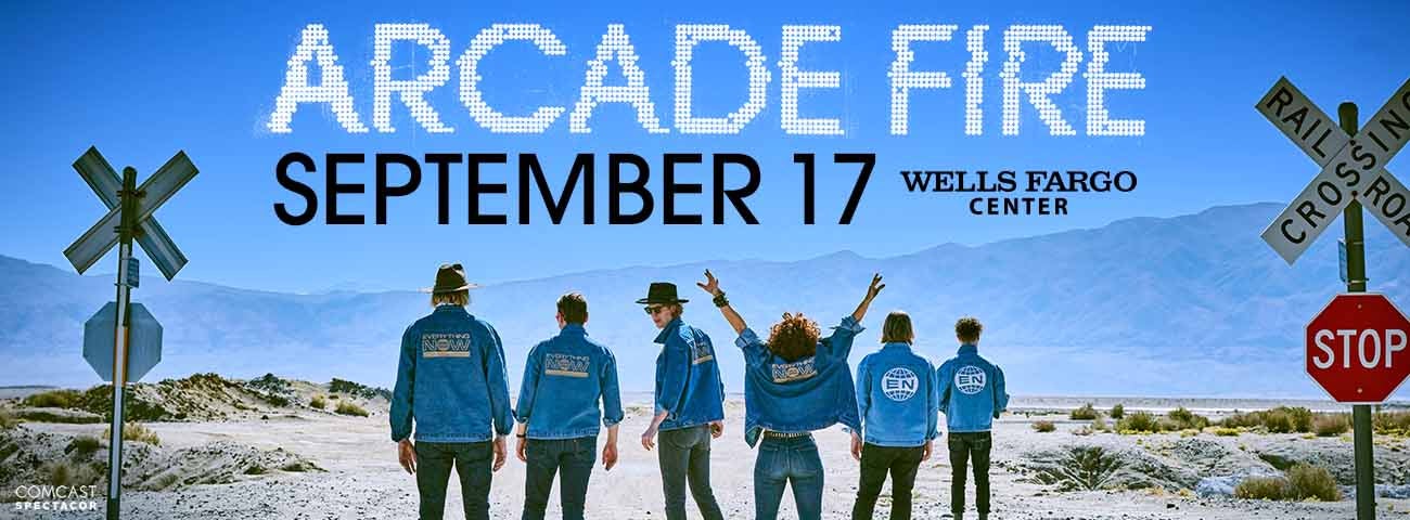 Arcade Fire