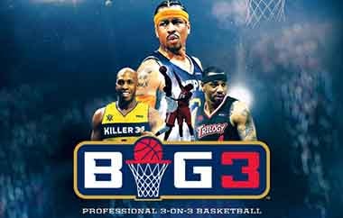 More Info for BIG3 Basketball 