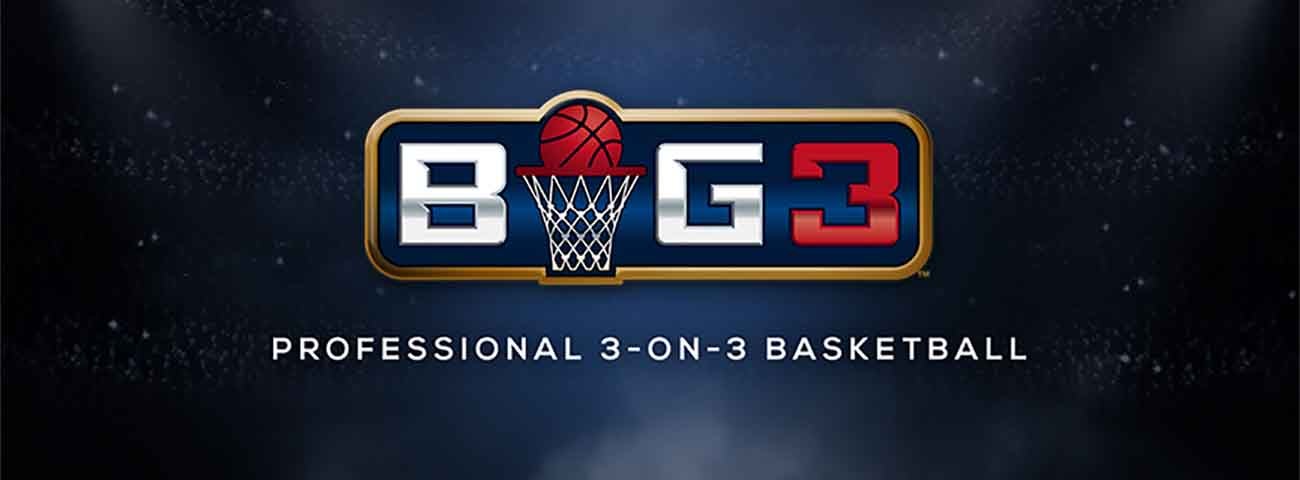 BIG3 Basketball 